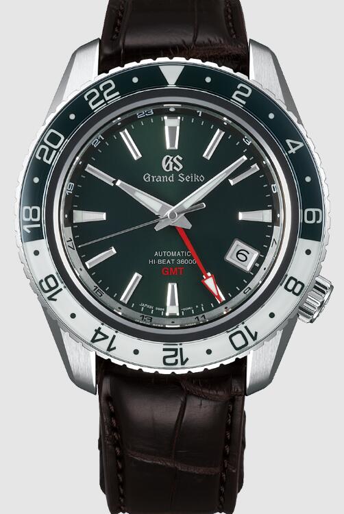 Review Replica Grand Seiko Sport SBGJ239 watch